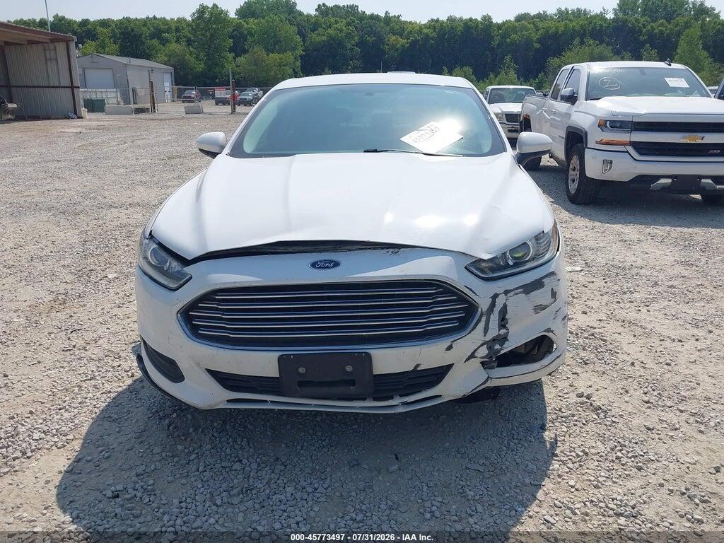 1FA6P0G71E5372262 2014 FORD FUSION photo no. 12