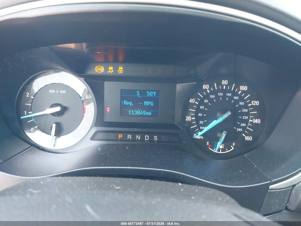 1FA6P0G71E5372262 2014 FORD FUSION photo no. 7