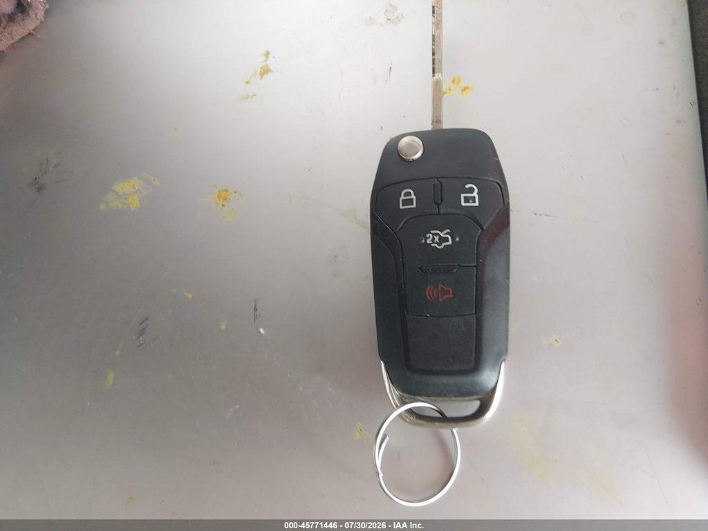 3FA6P0HD3ER207525 2014 FORD FUSION photo no. 11