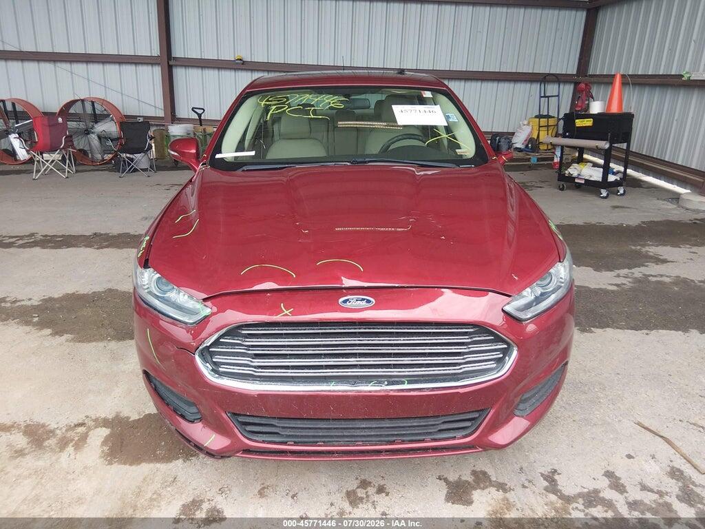 3FA6P0HD3ER207525 2014 FORD FUSION photo no. 12