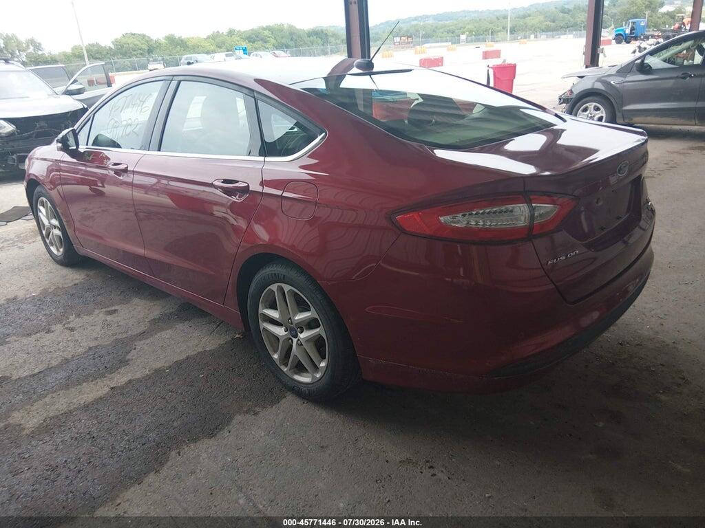3FA6P0HD3ER207525 2014 FORD FUSION photo no. 3