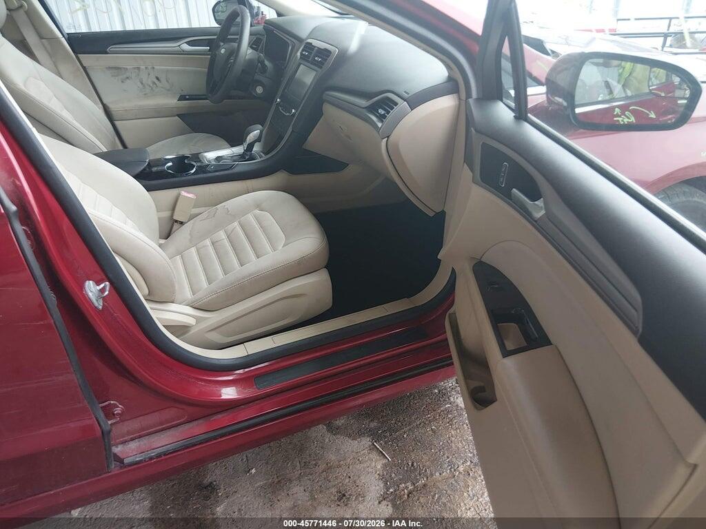 3FA6P0HD3ER207525 2014 FORD FUSION photo no. 5
