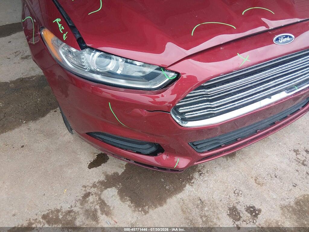 3FA6P0HD3ER207525 2014 FORD FUSION photo no. 6