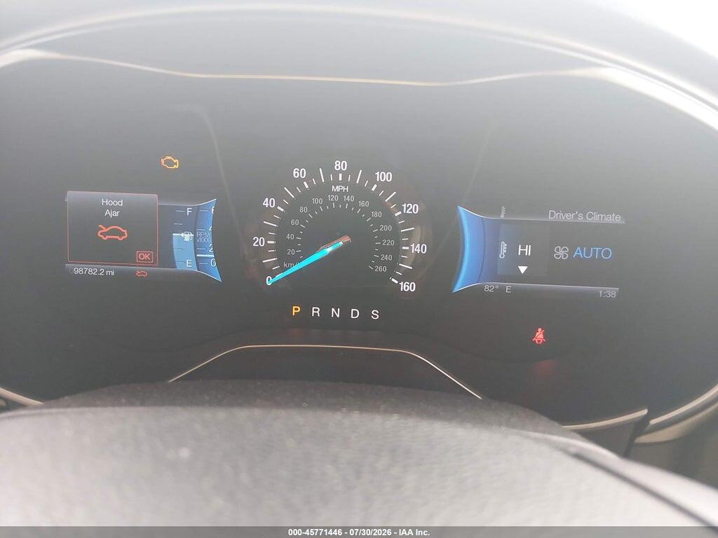 3FA6P0HD3ER207525 2014 FORD FUSION photo no. 7