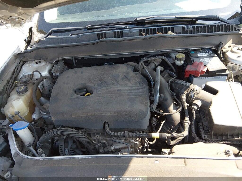 3FA6P0HD3ER149478 2014 FORD FUSION photo no. 10