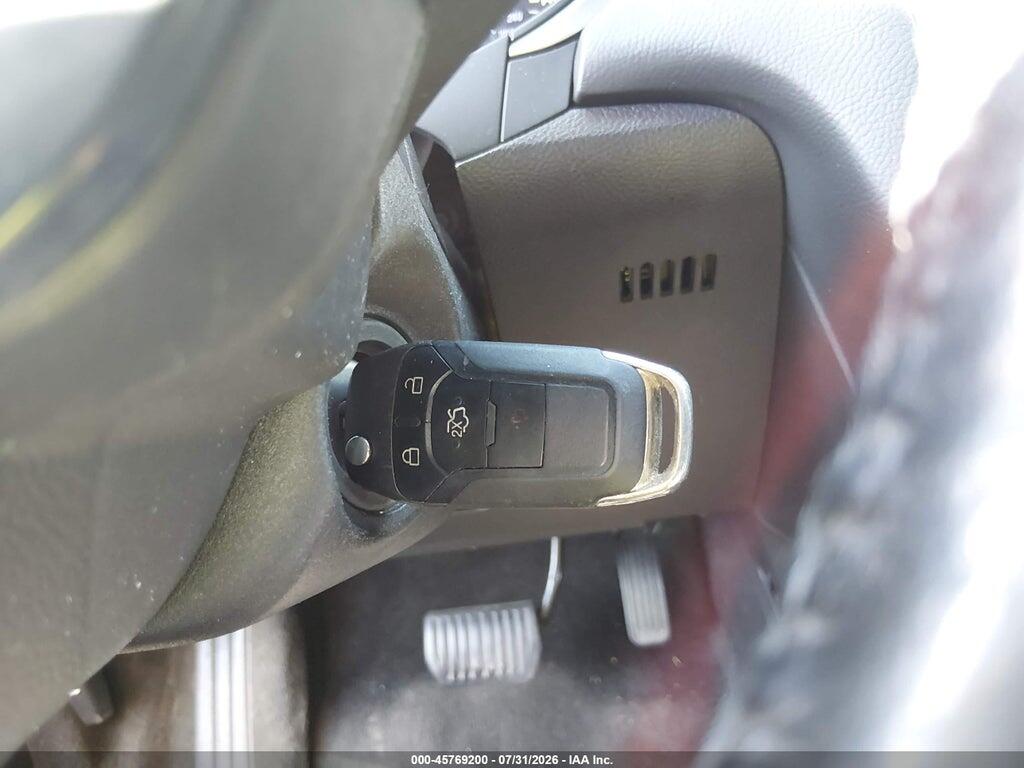 3FA6P0HD3ER149478 2014 FORD FUSION photo no. 11