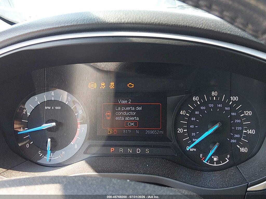 3FA6P0HD3ER149478 2014 FORD FUSION photo no. 7