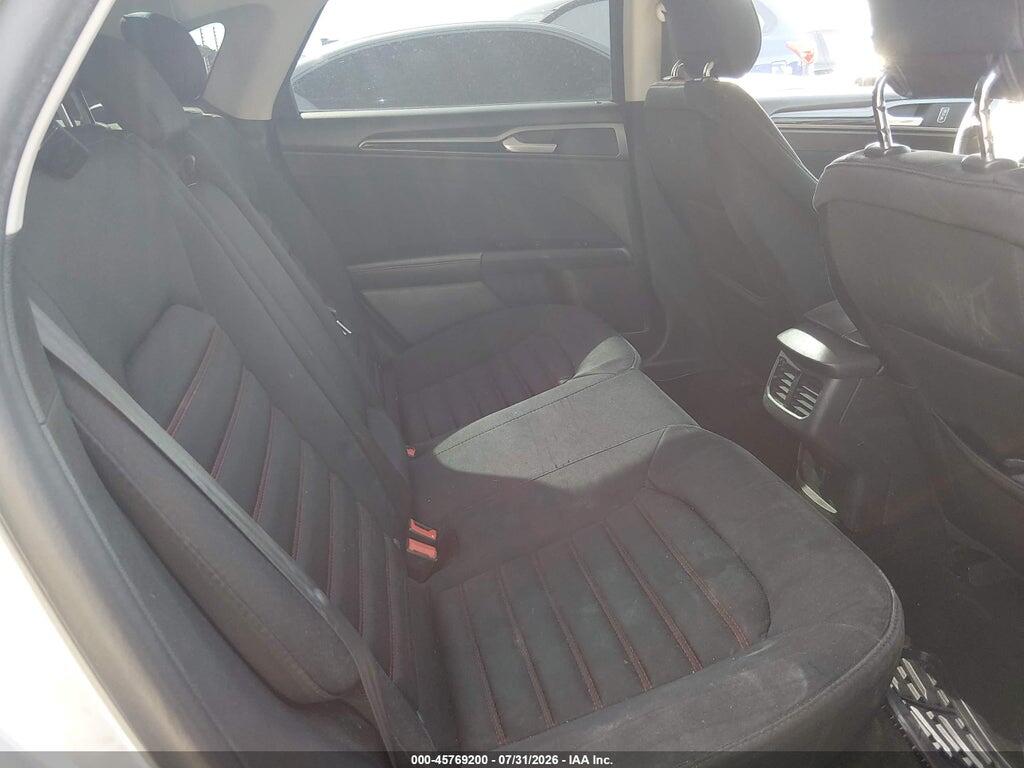 3FA6P0HD3ER149478 2014 FORD FUSION photo no. 8