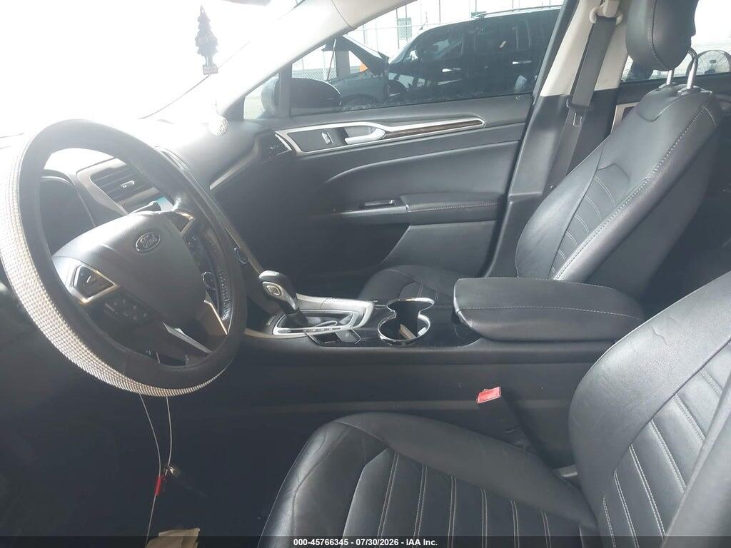 3FA6P0HD8ER351765 2014 FORD FUSION photo no. 10