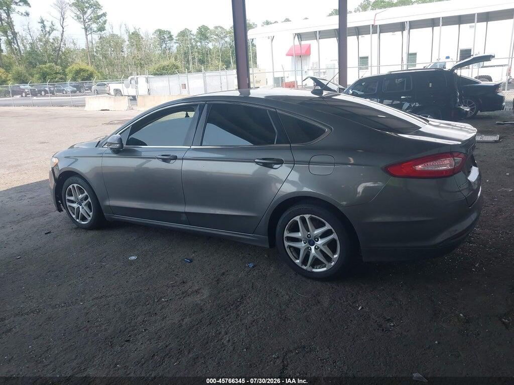 3FA6P0HD8ER351765 2014 FORD FUSION photo no. 3