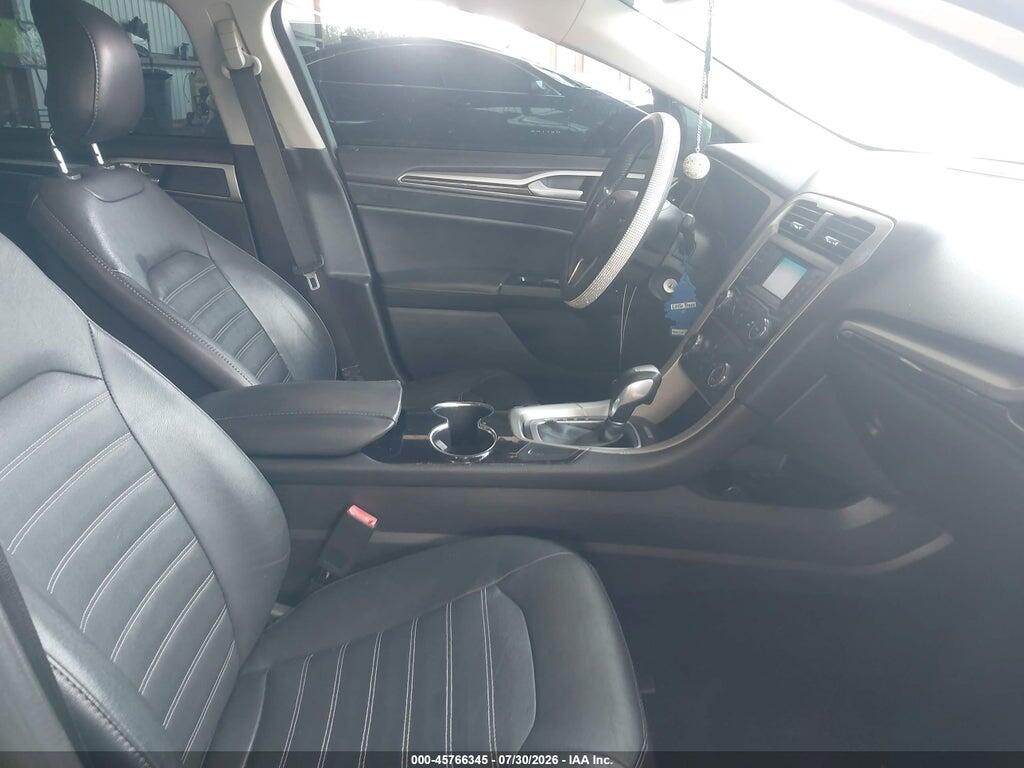 3FA6P0HD8ER351765 2014 FORD FUSION photo no. 5