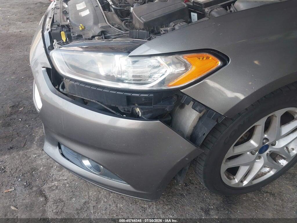 3FA6P0HD8ER351765 2014 FORD FUSION photo no. 6