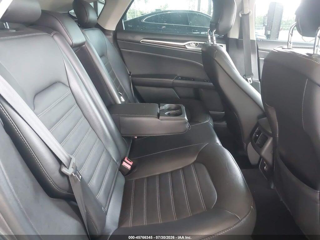 3FA6P0HD8ER351765 2014 FORD FUSION photo no. 8