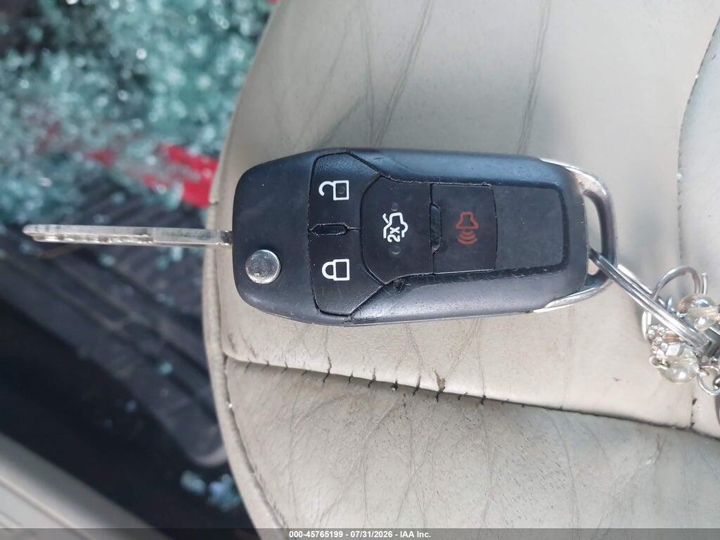 3FA6P0H91ER381816 2014 FORD FUSION photo no. 11