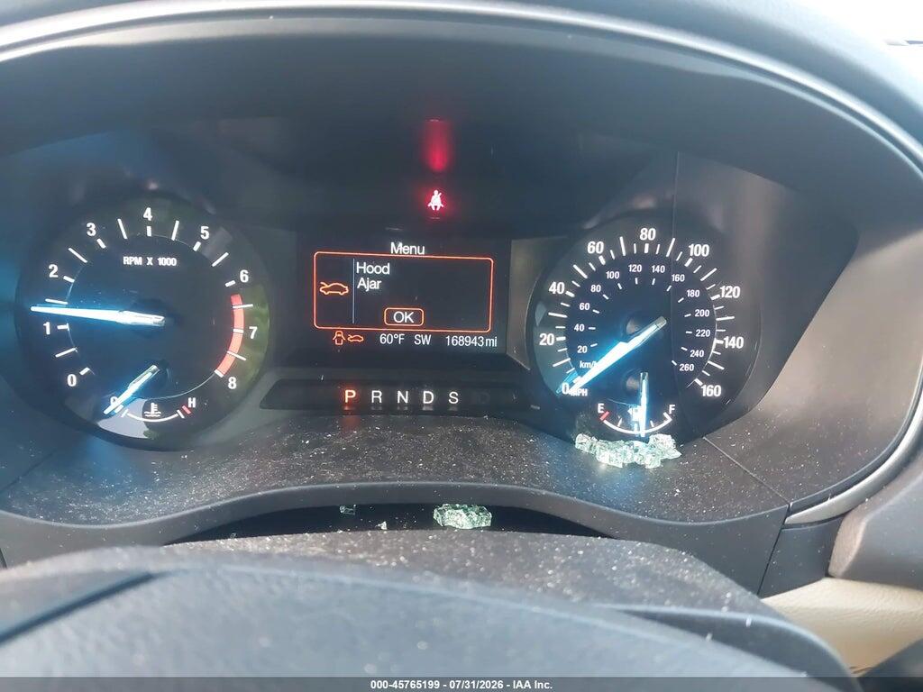 3FA6P0H91ER381816 2014 FORD FUSION photo no. 7