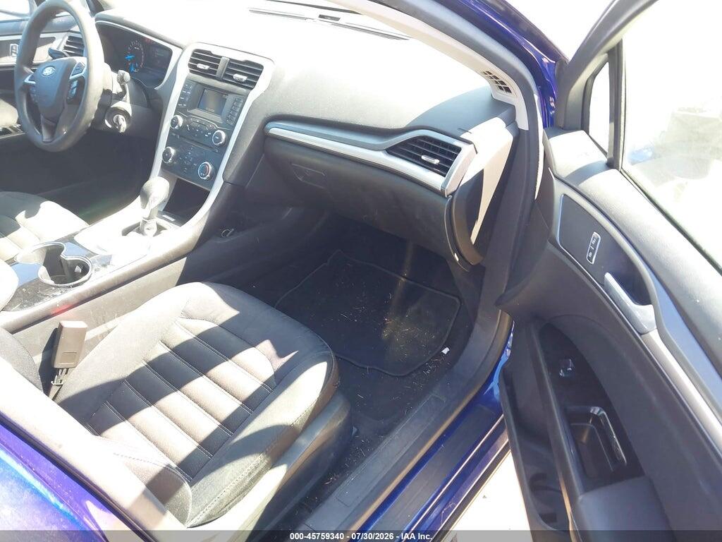 1FA6P0H71E5406473 2014 FORD FUSION photo no. 5