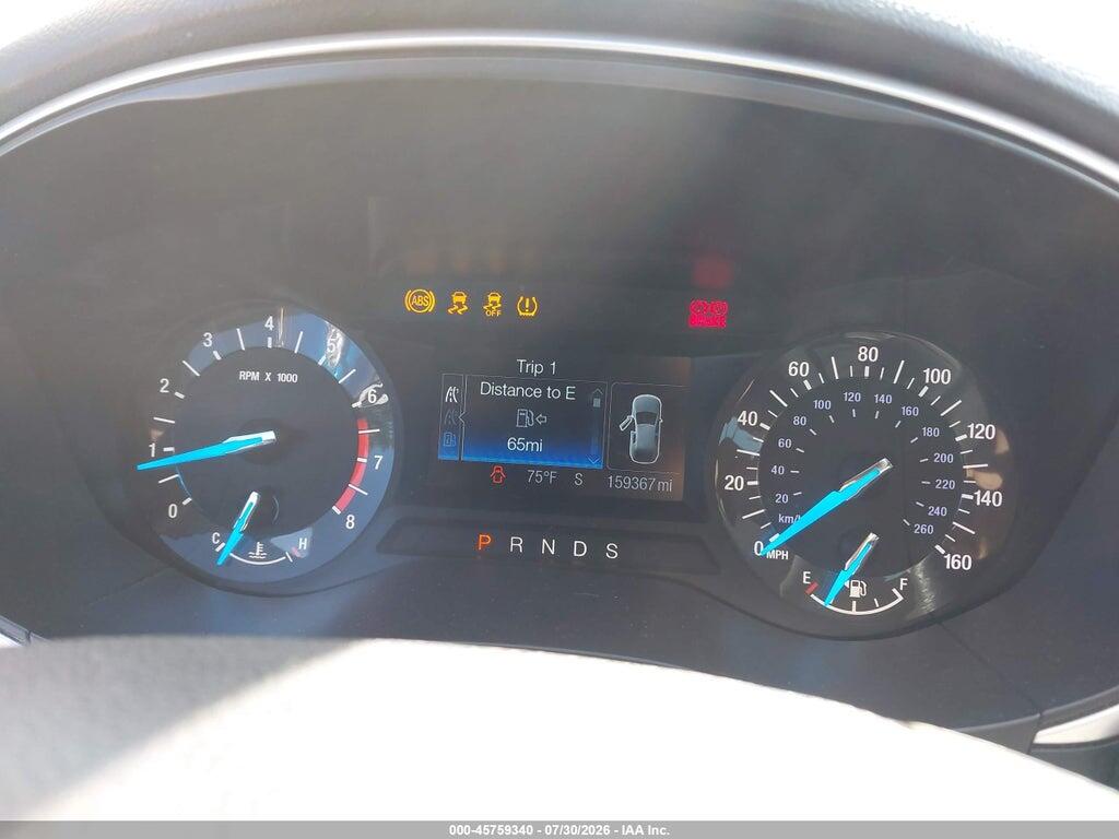 1FA6P0H71E5406473 2014 FORD FUSION photo no. 7