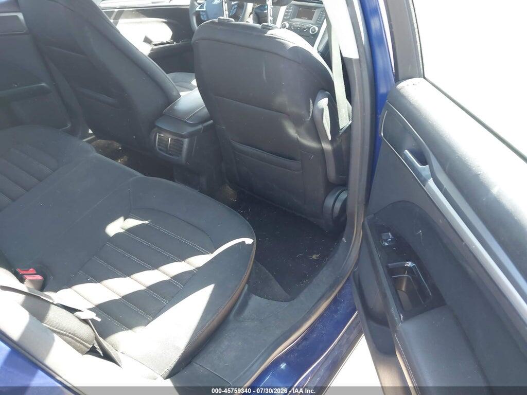 1FA6P0H71E5406473 2014 FORD FUSION photo no. 8