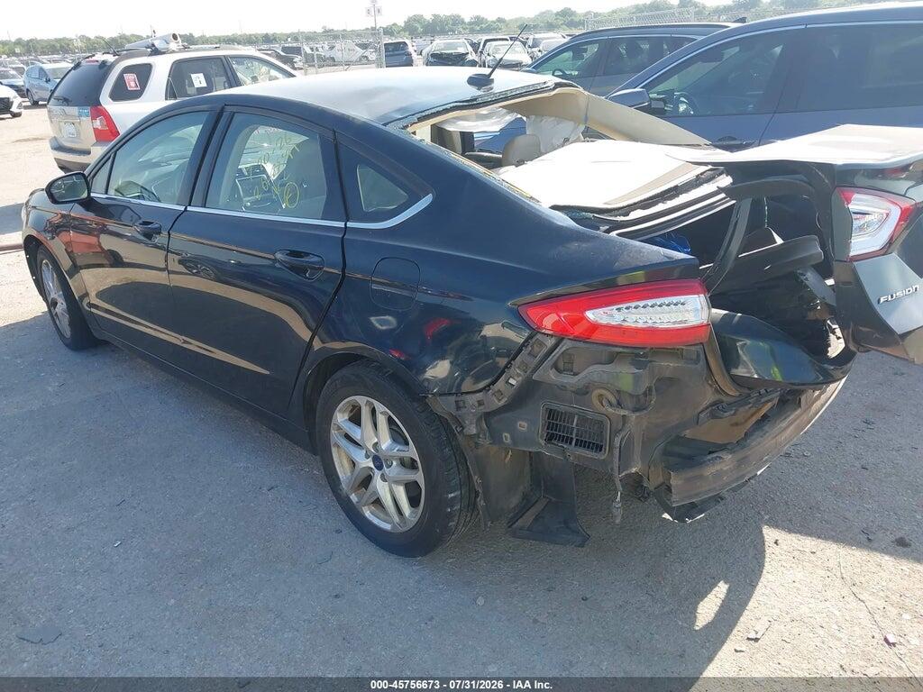 3FA6P0HDXER176113 2014 FORD FUSION photo no. 3