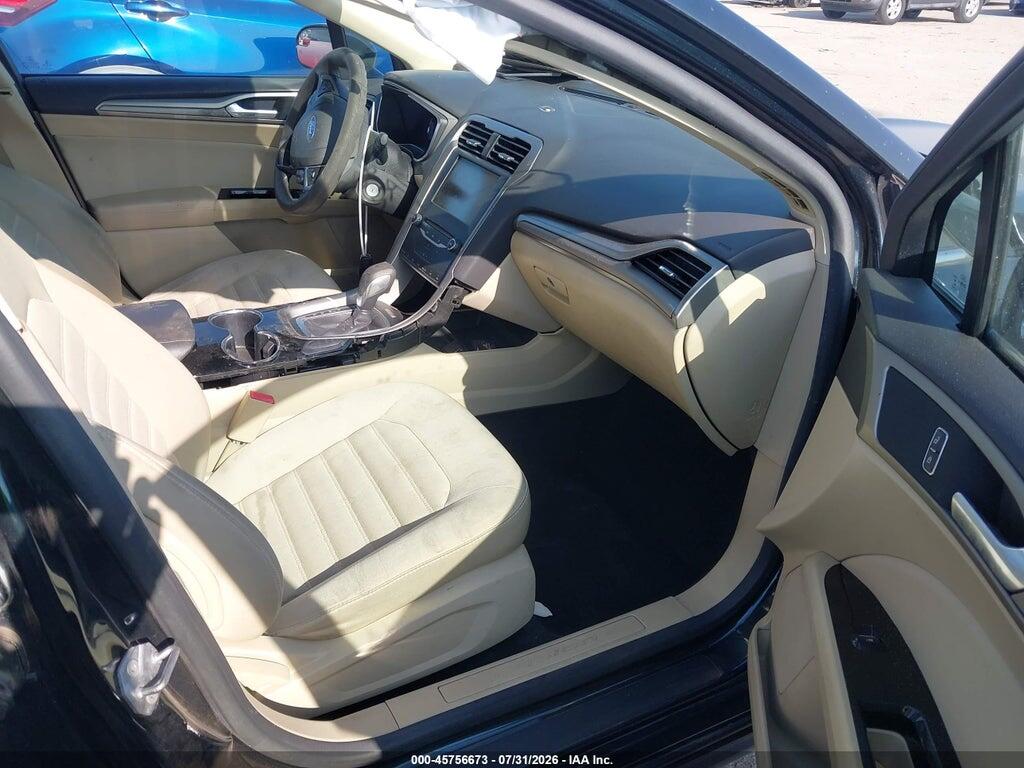 3FA6P0HDXER176113 2014 FORD FUSION photo no. 5