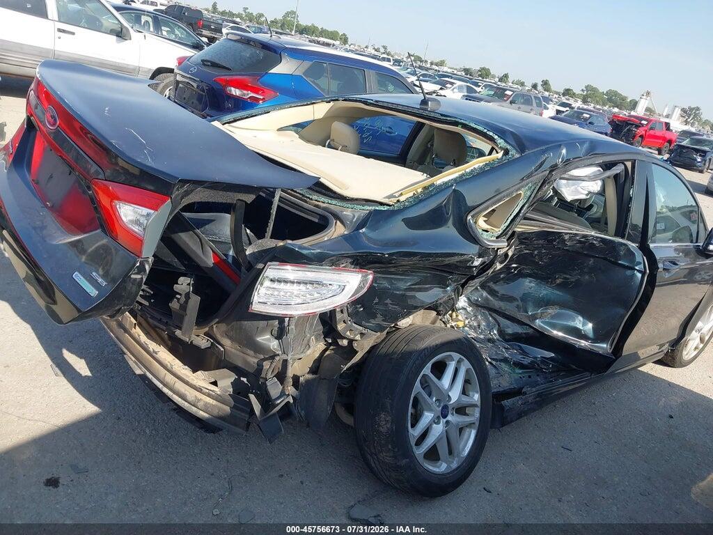 3FA6P0HDXER176113 2014 FORD FUSION photo no. 6