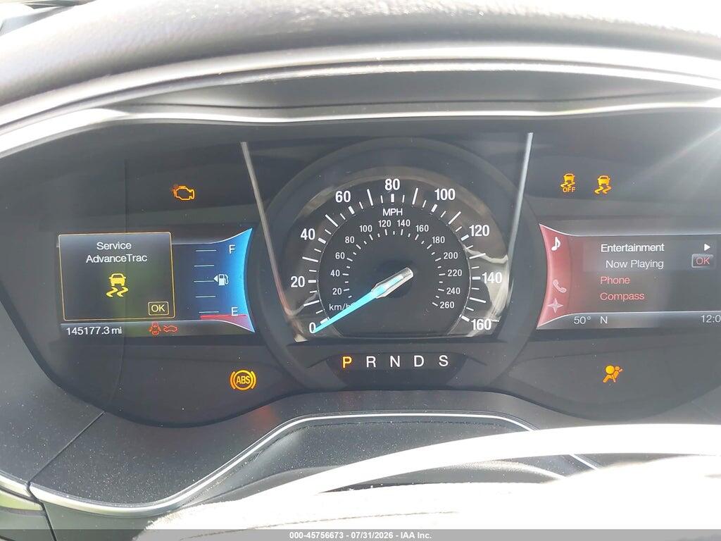 3FA6P0HDXER176113 2014 FORD FUSION photo no. 7