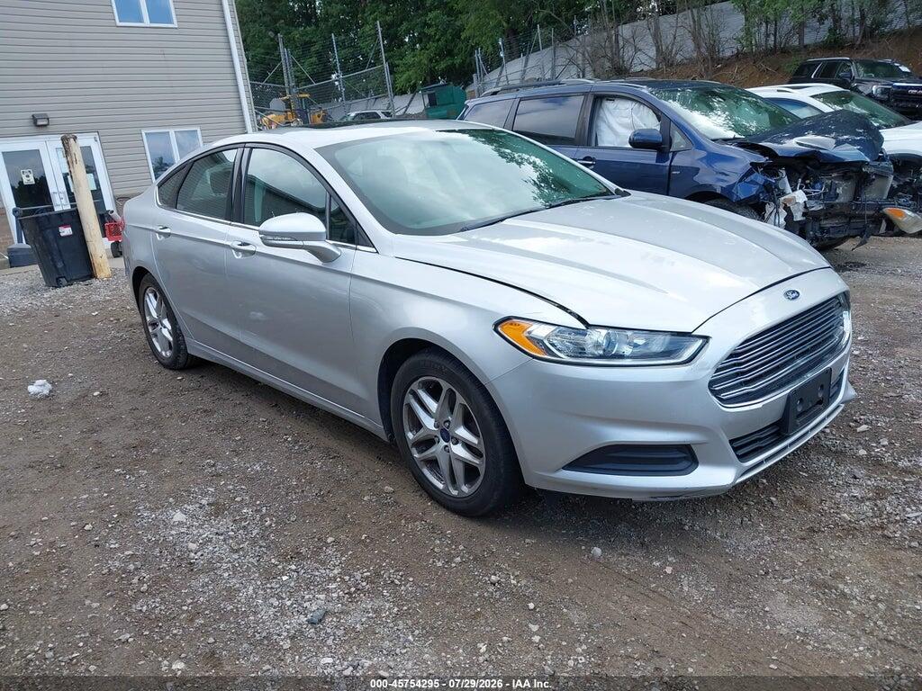 1FA6P0H7XE5363039 2014 FORD FUSION photo no. 1