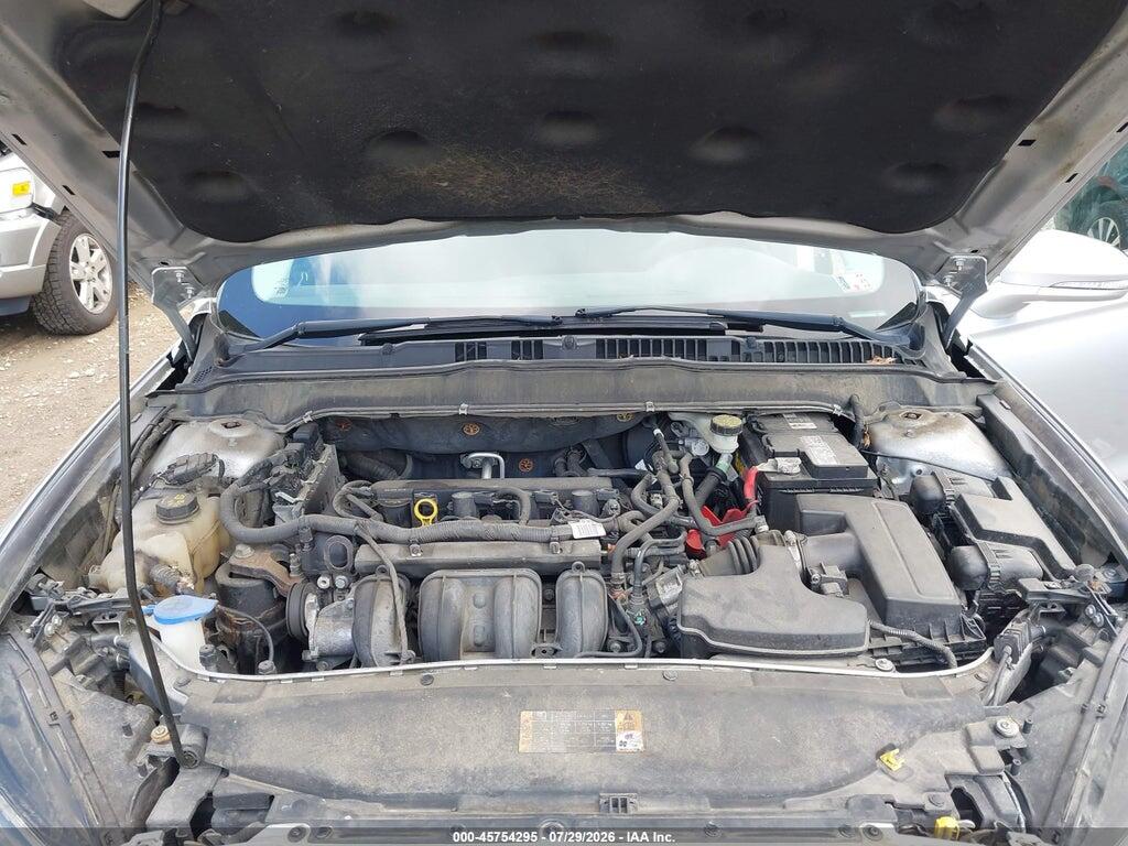 1FA6P0H7XE5363039 2014 FORD FUSION photo no. 10