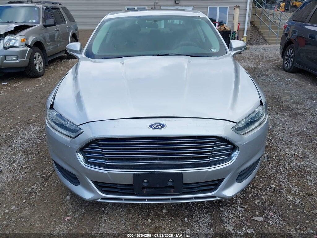 1FA6P0H7XE5363039 2014 FORD FUSION photo no. 12