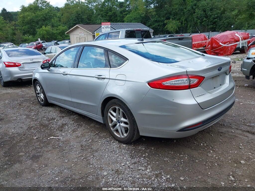 1FA6P0H7XE5363039 2014 FORD FUSION photo no. 3