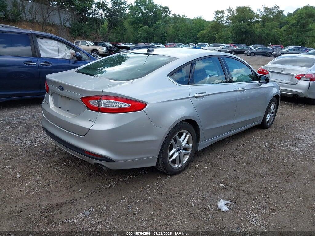 1FA6P0H7XE5363039 2014 FORD FUSION photo no. 4