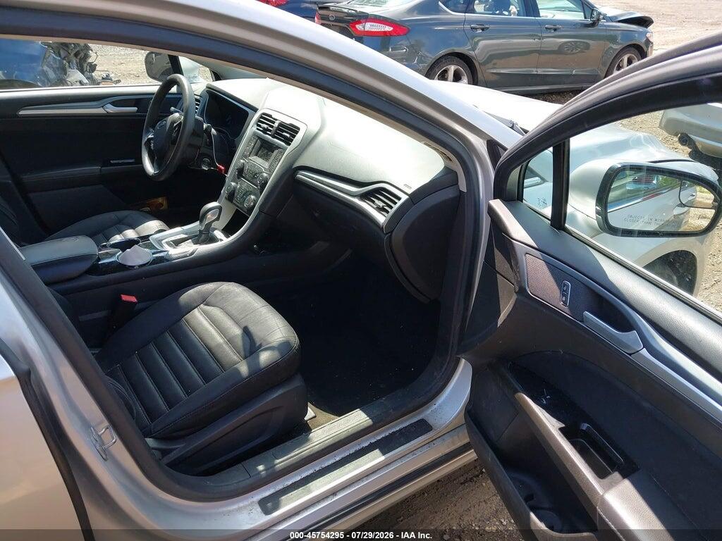 1FA6P0H7XE5363039 2014 FORD FUSION photo no. 5
