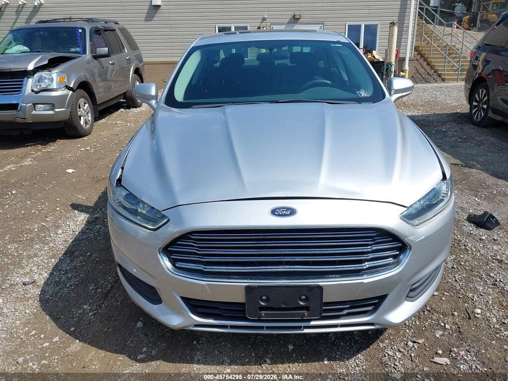 1FA6P0H7XE5363039 2014 FORD FUSION photo no. 6