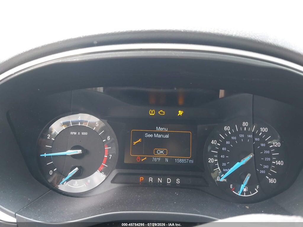 1FA6P0H7XE5363039 2014 FORD FUSION photo no. 7