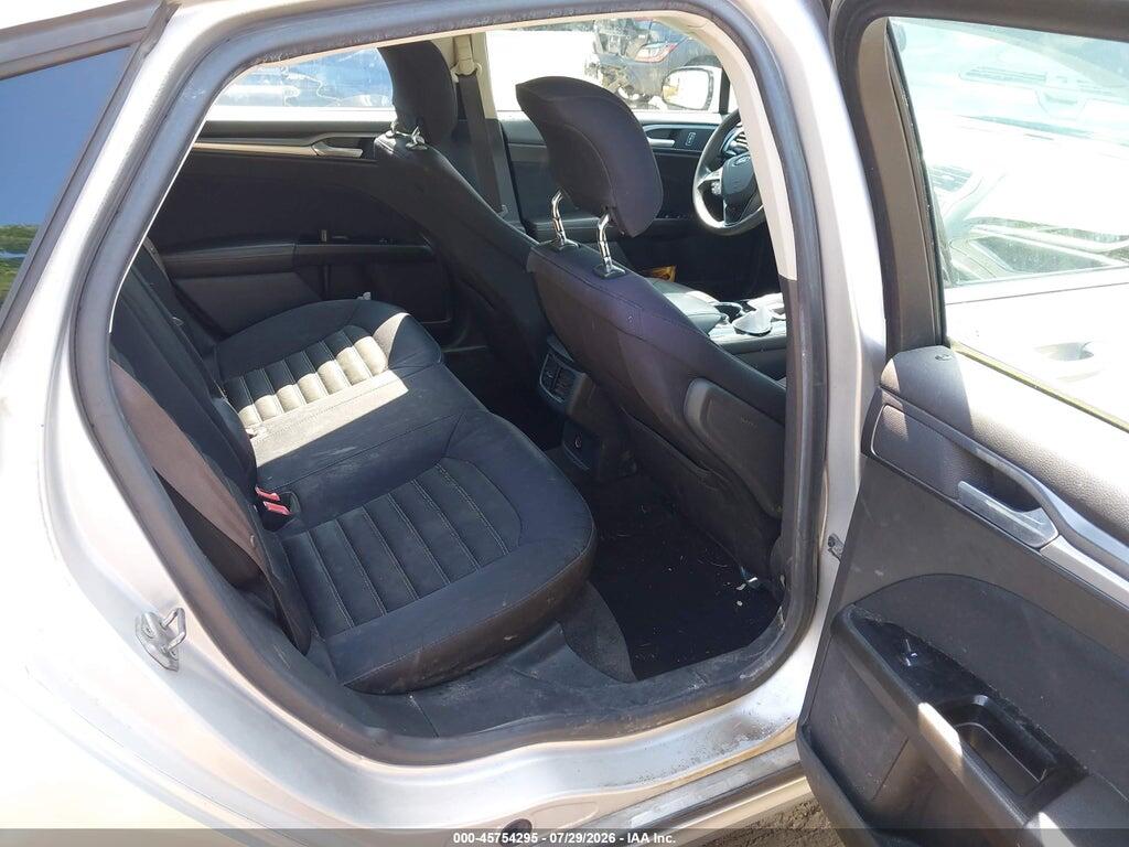 1FA6P0H7XE5363039 2014 FORD FUSION photo no. 8