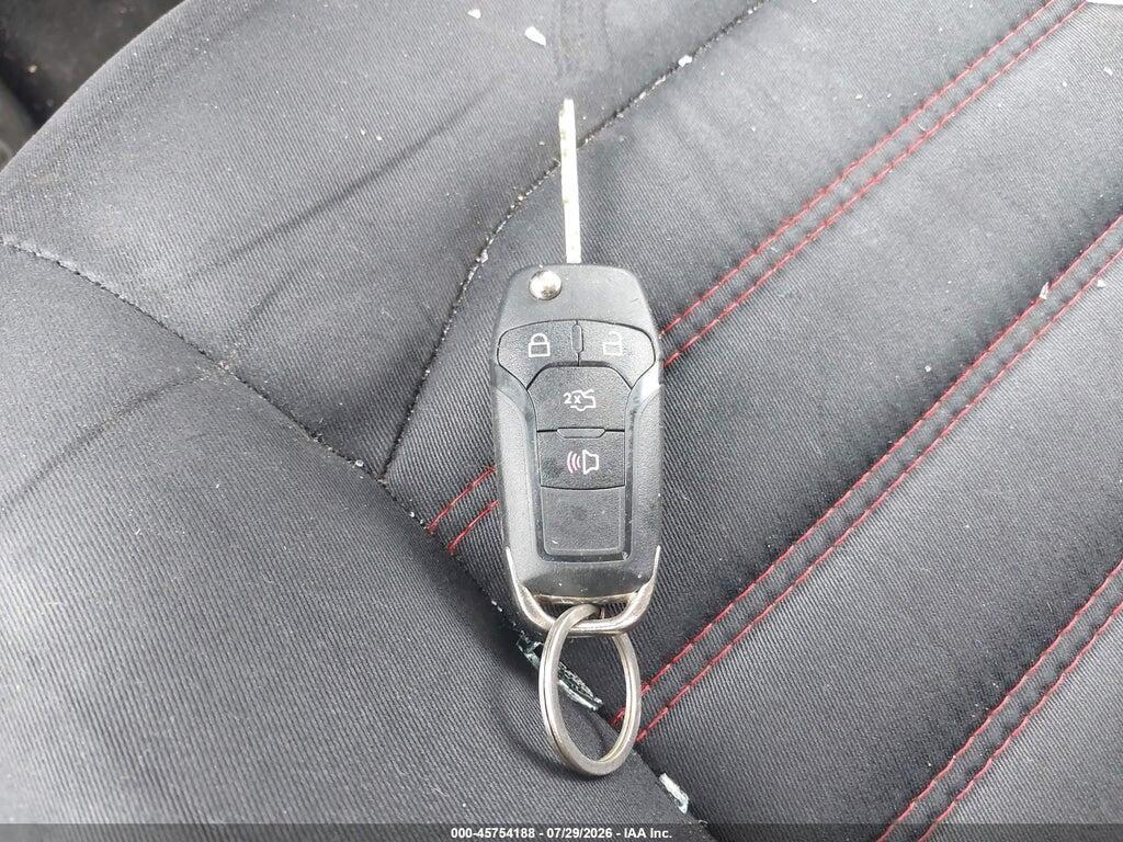 3FA6P0HD2ER100949 2014 FORD FUSION photo no. 11