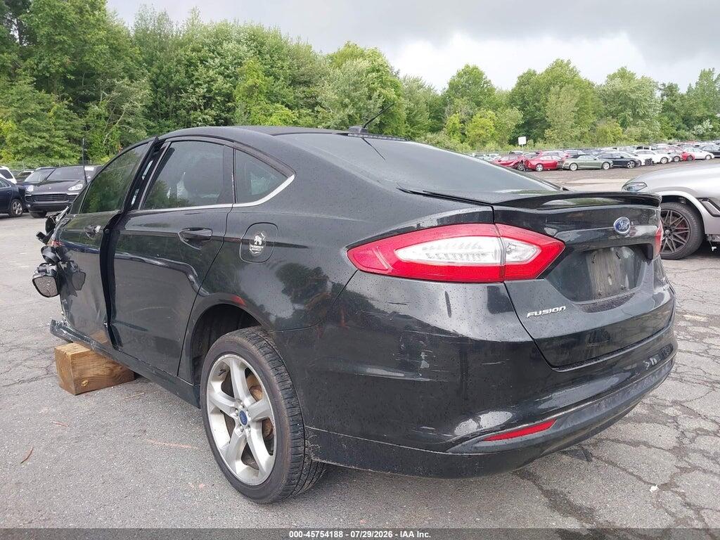 3FA6P0HD2ER100949 2014 FORD FUSION photo no. 3
