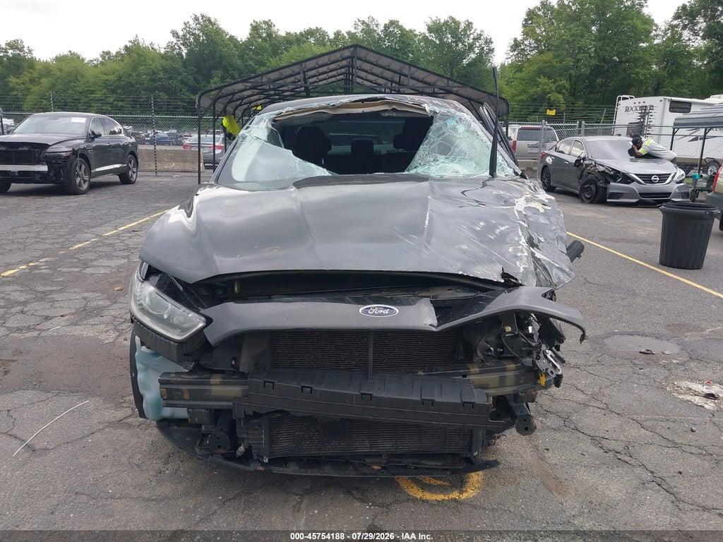 3FA6P0HD2ER100949 2014 FORD FUSION photo no. 6
