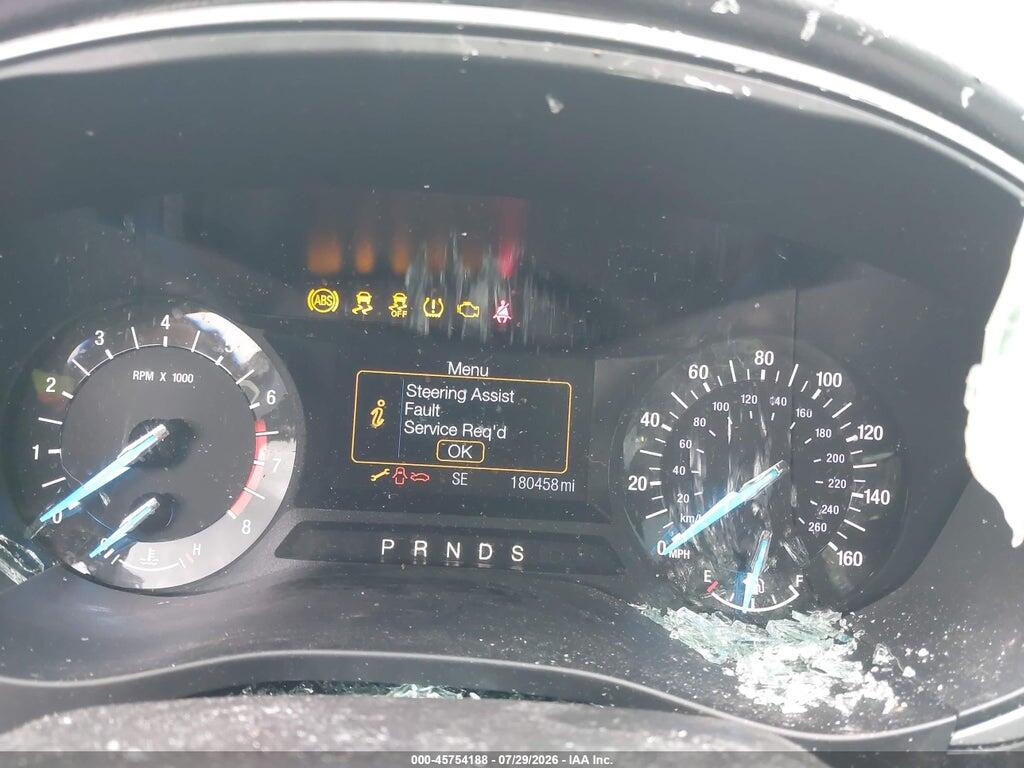 3FA6P0HD2ER100949 2014 FORD FUSION photo no. 7