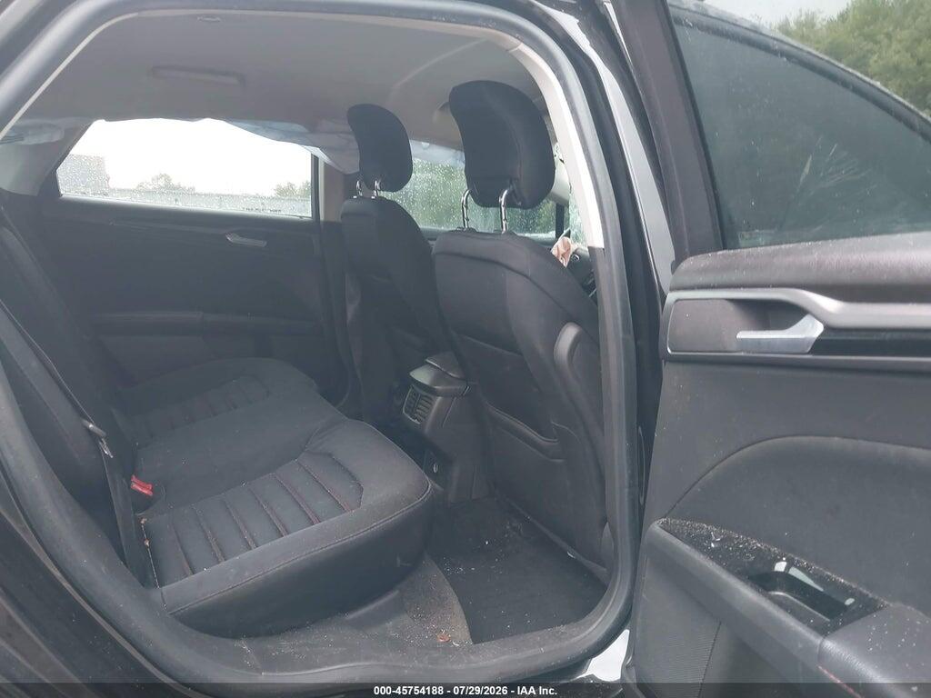 3FA6P0HD2ER100949 2014 FORD FUSION photo no. 8