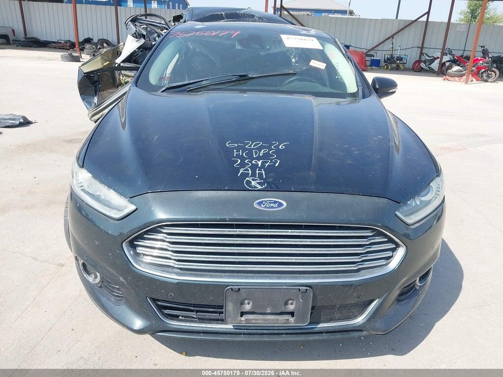 3FA6P0K96ER201397 2014 FORD FUSION photo no. 12