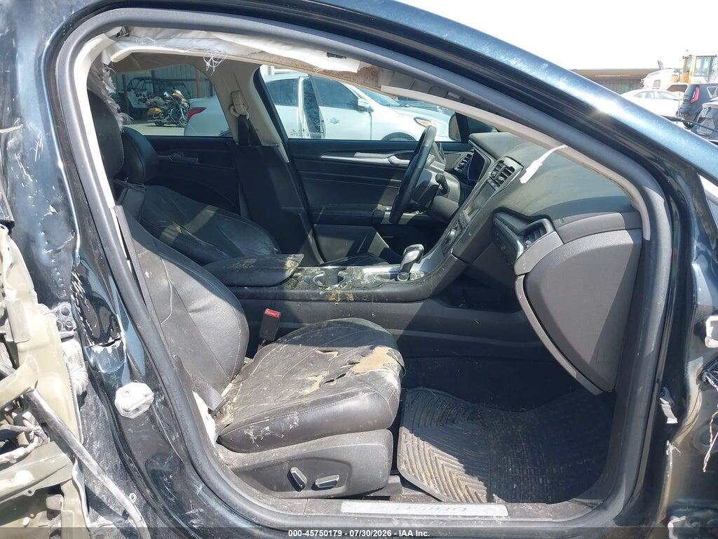 3FA6P0K96ER201397 2014 FORD FUSION photo no. 5