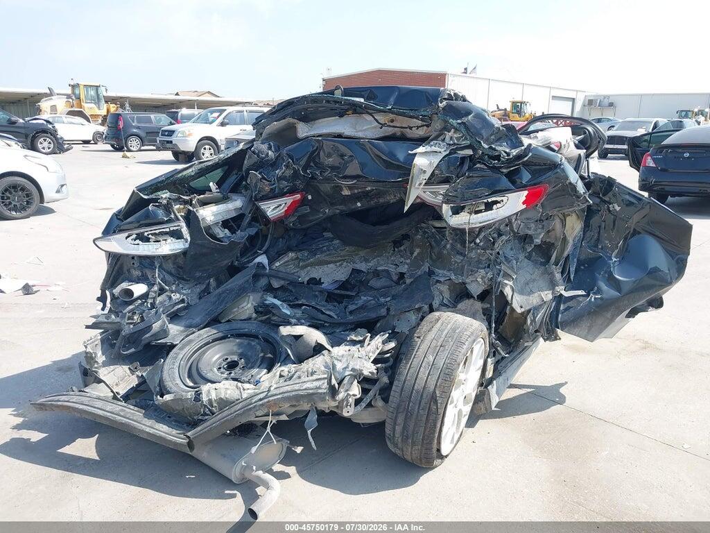 3FA6P0K96ER201397 2014 FORD FUSION photo no. 6