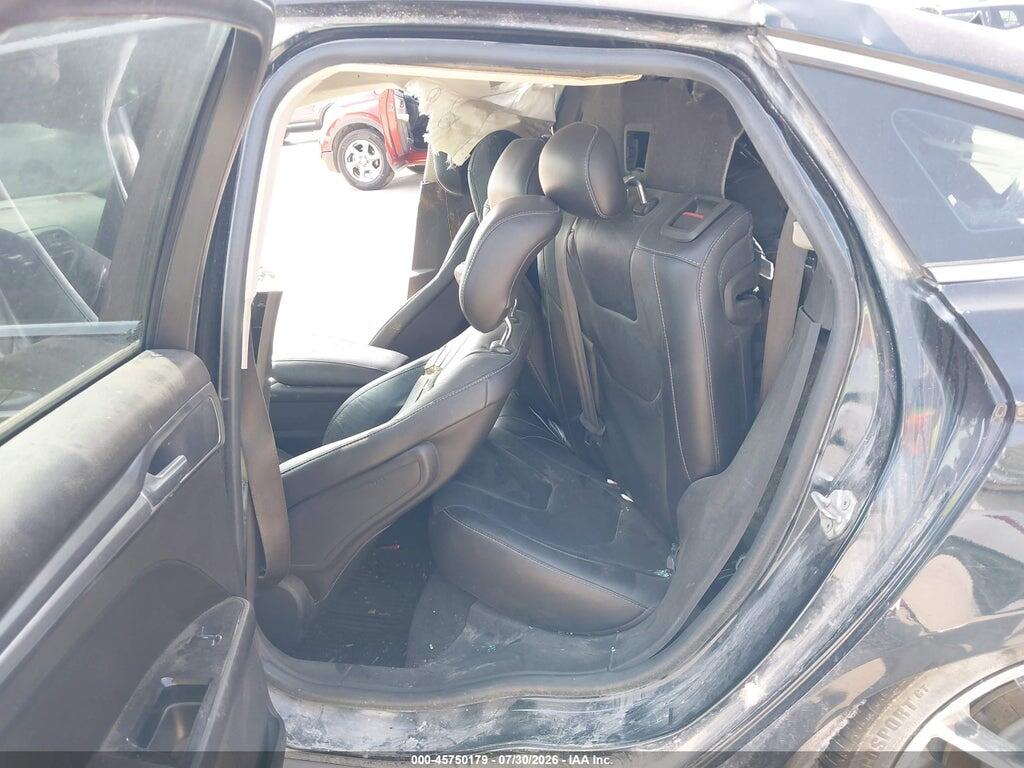 3FA6P0K96ER201397 2014 FORD FUSION photo no. 8