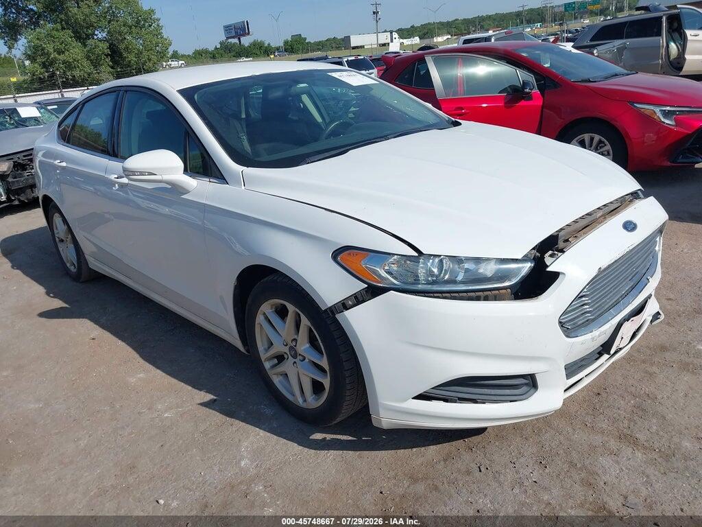 3FA6P0H7XER351440 2014 FORD FUSION photo no. 1