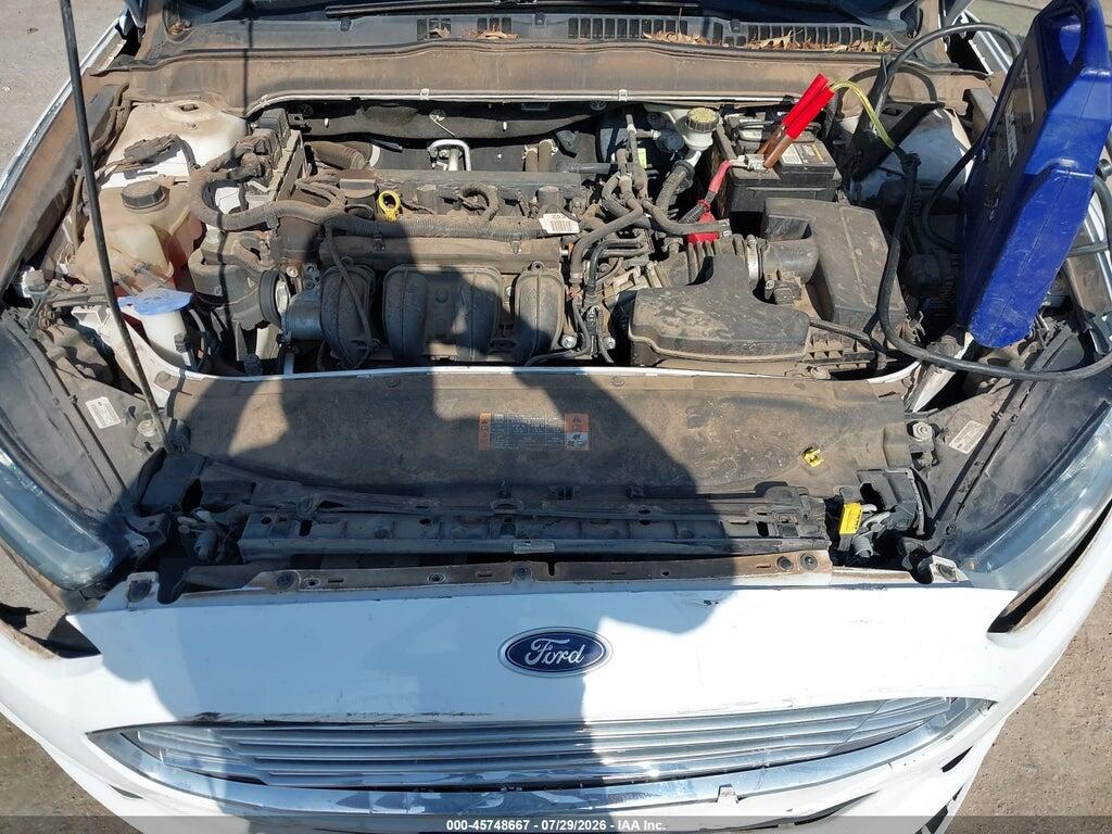 3FA6P0H7XER351440 2014 FORD FUSION photo no. 10