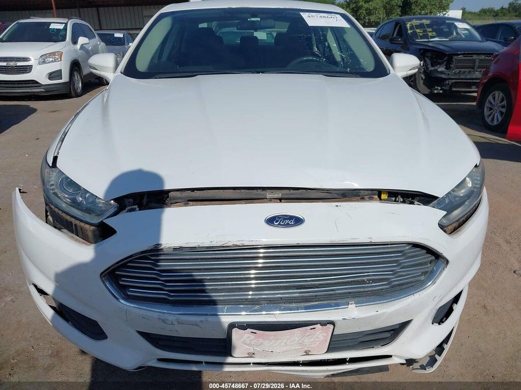 3FA6P0H7XER351440 2014 FORD FUSION photo no. 11