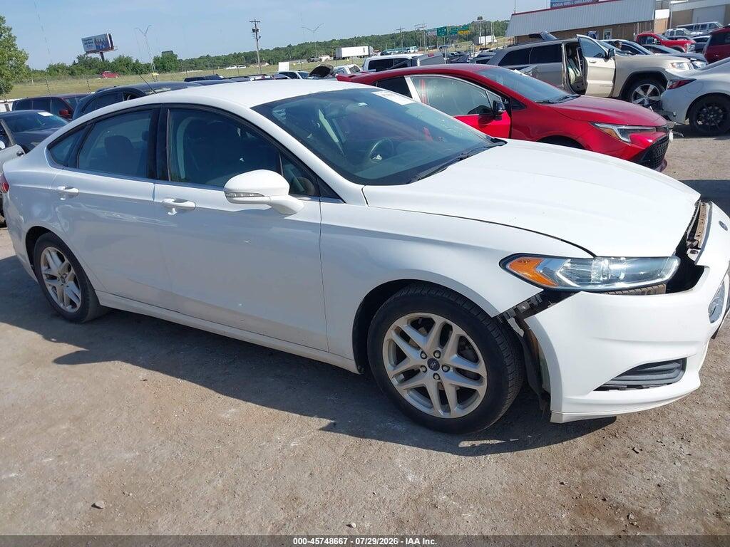 3FA6P0H7XER351440 2014 FORD FUSION photo no. 12