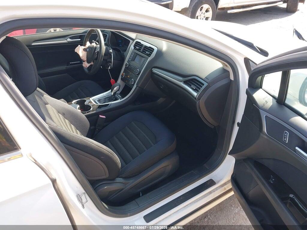 3FA6P0H7XER351440 2014 FORD FUSION photo no. 5