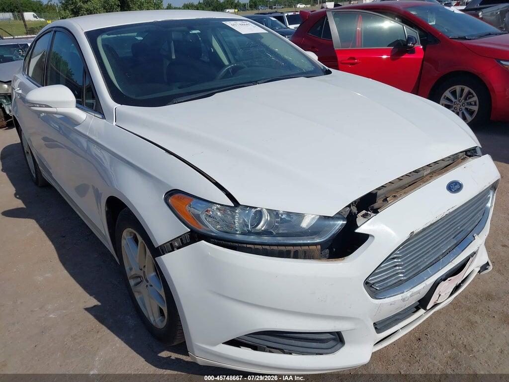 3FA6P0H7XER351440 2014 FORD FUSION photo no. 6